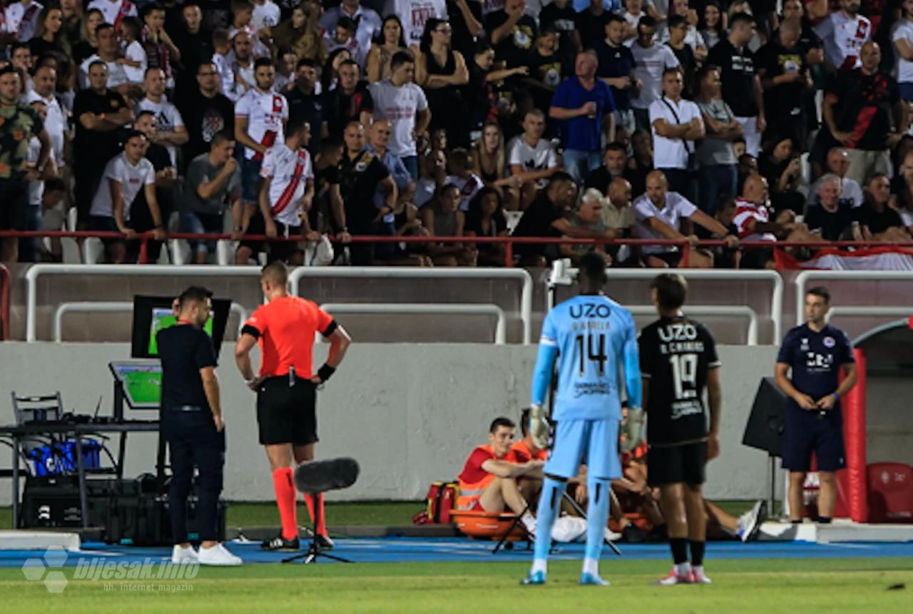  Vitoria uvjerljiva na poluvremenu: VAR donio Portugalcima jedanaesterac za vodstvo