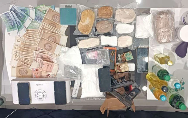 Zaplijenjeno 23 kilograma droge u Lukavcu - Uhićena jedna osoba
