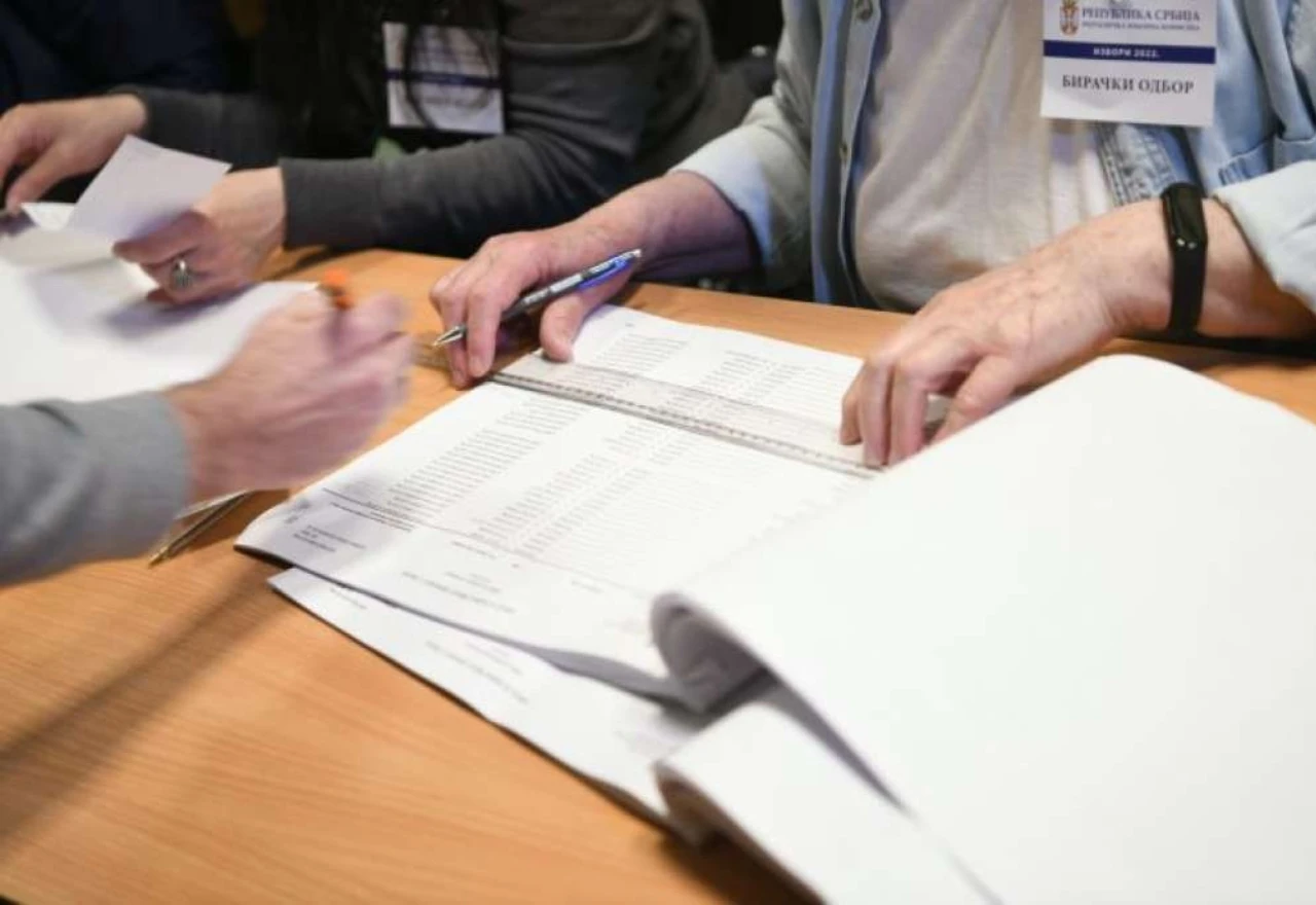 Potvrđena optužnica za izbornu prevaru