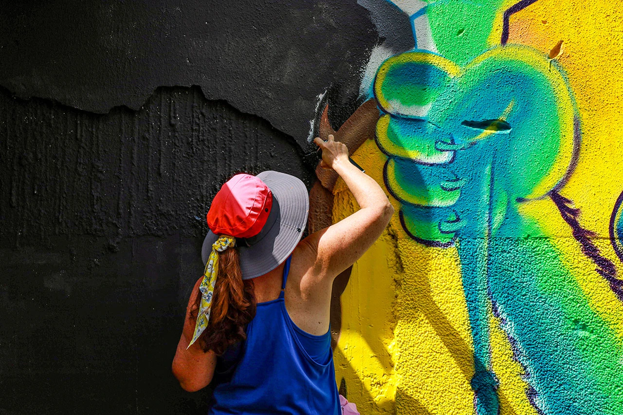 Mostar slavi umjetnost na 13. Street Arts Festival Mostar
