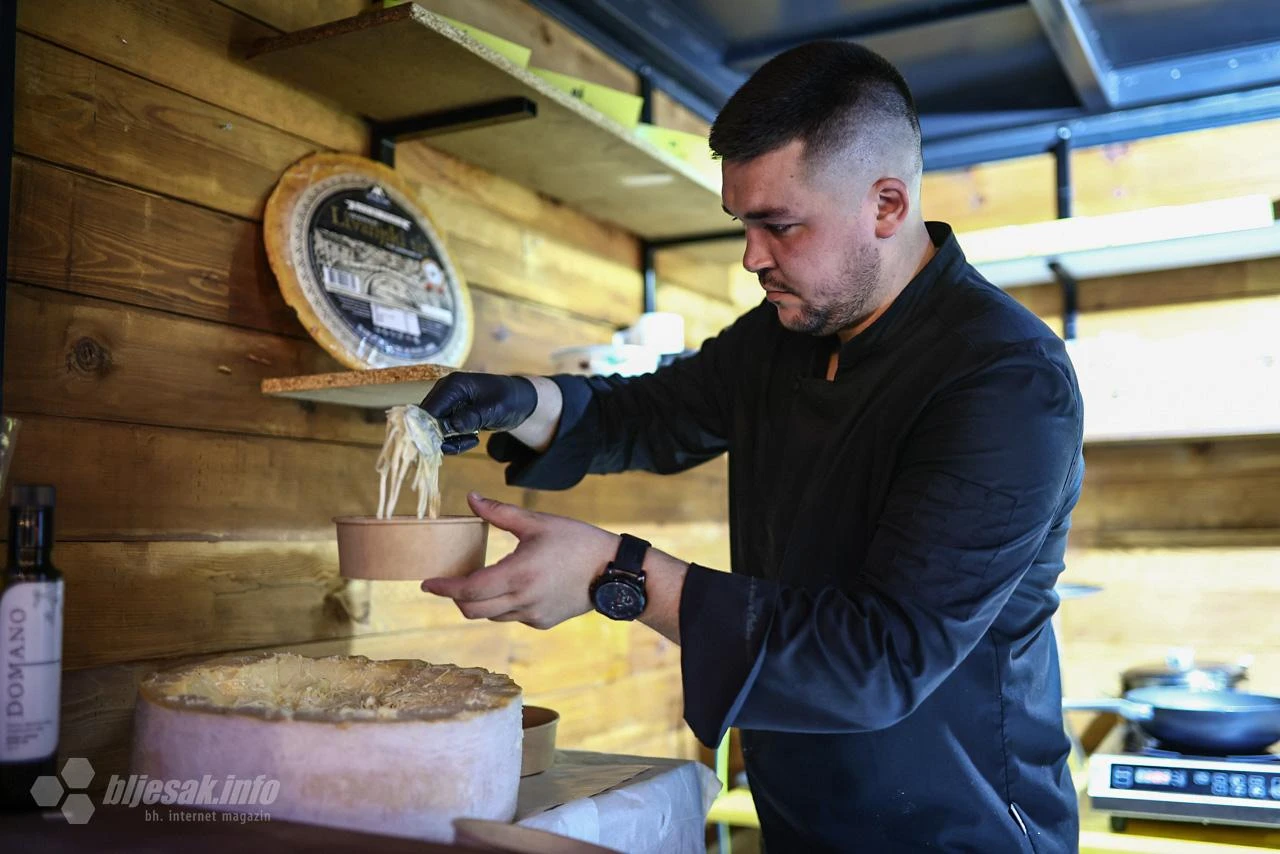 Mostar će idućih dana biti mjesto s najukusnijim specijalitetima 