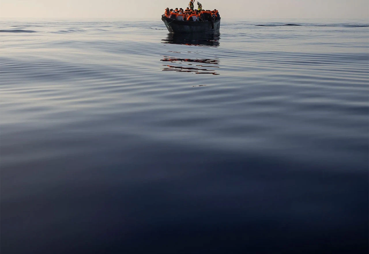 Papa Franjo: Mediteran postao "groblje" za migrante