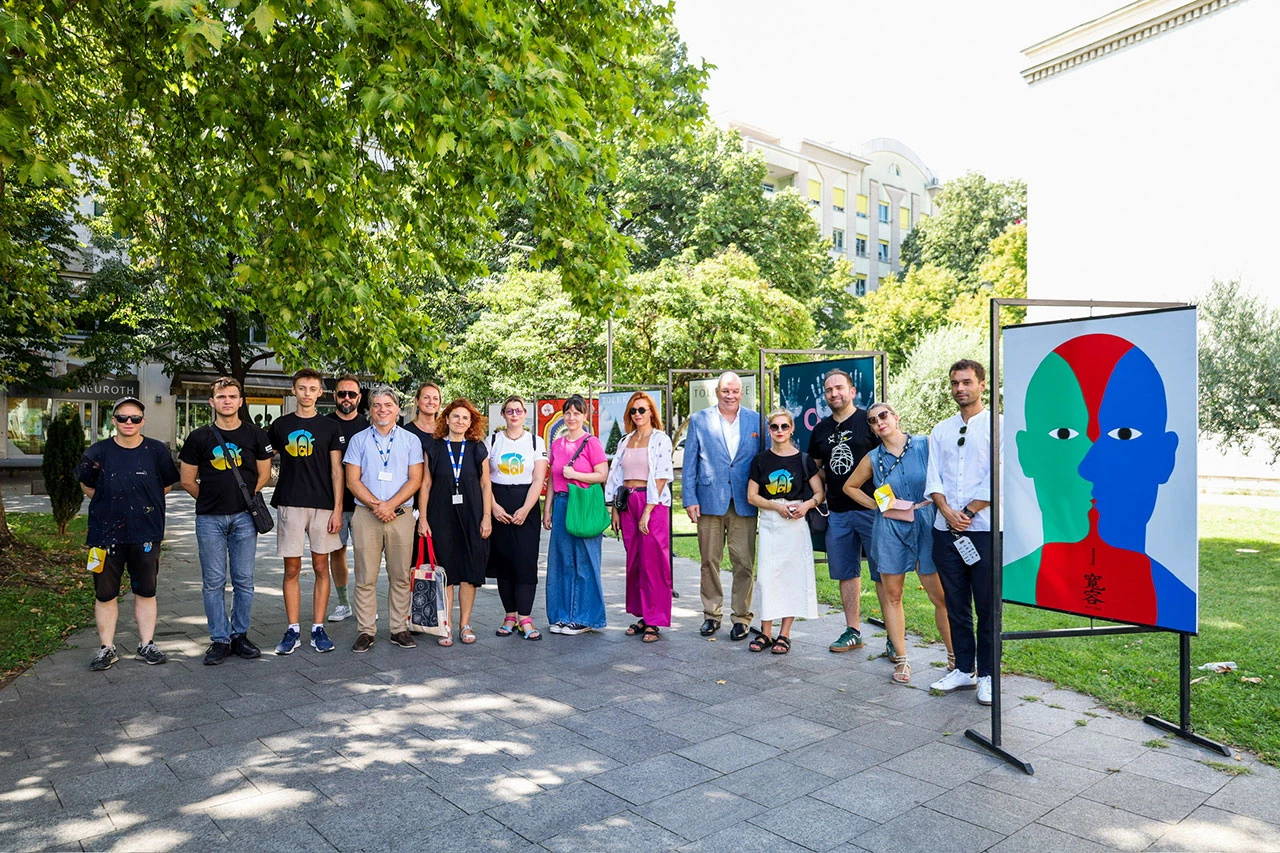 Izložba na Rondou: Tolerancija očima renomiranih umjetnika