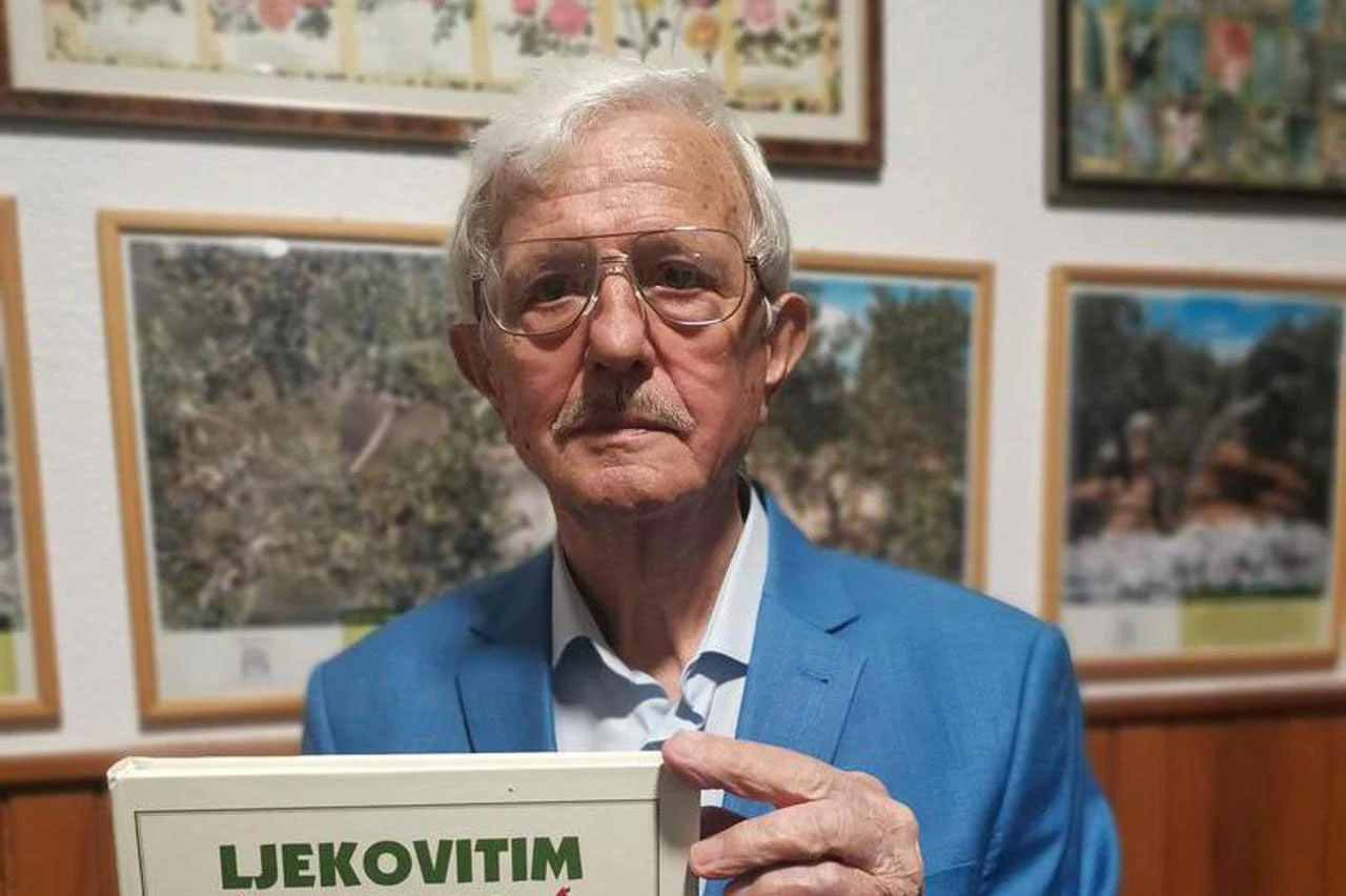 Preminuo hercegovački travar Rade Marušić