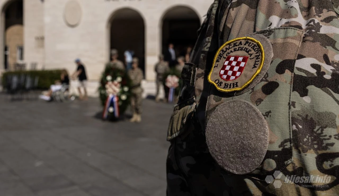 FOTO | 31. obljetnica utemeljenja HR Herceg - Bosne: Odgovor je jasan, hrvatski narod je tu