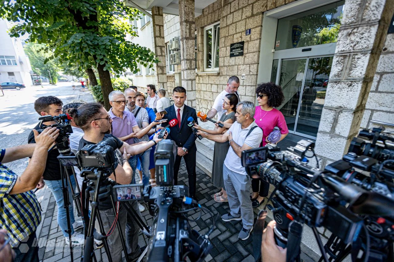 Hurtić - Ljudima koji nisu iz Mostara stvara se percepcija da je ovdje isto Donbas