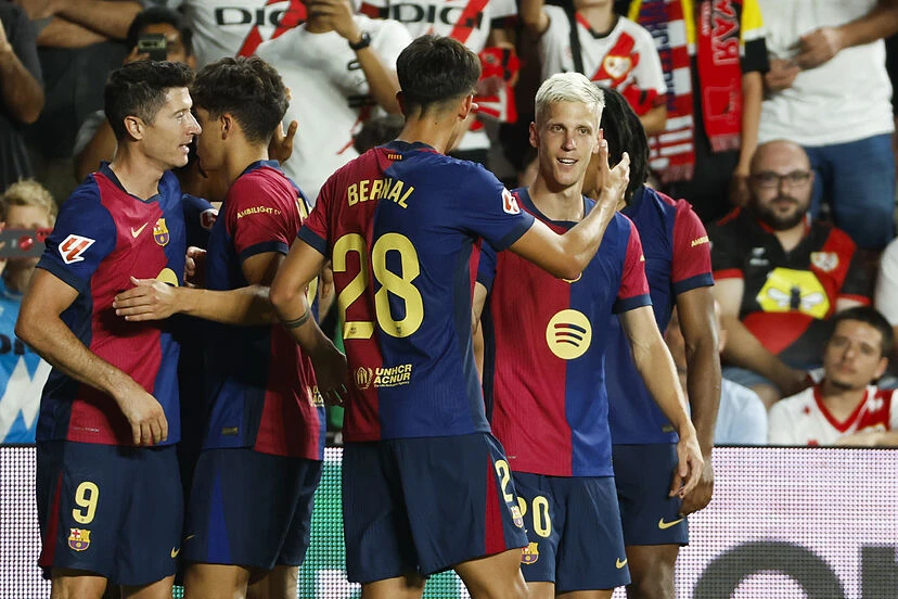 VIDEO I Barca treći put zaredom slavila rezultatom 2-1, Olmo odlučio meč!