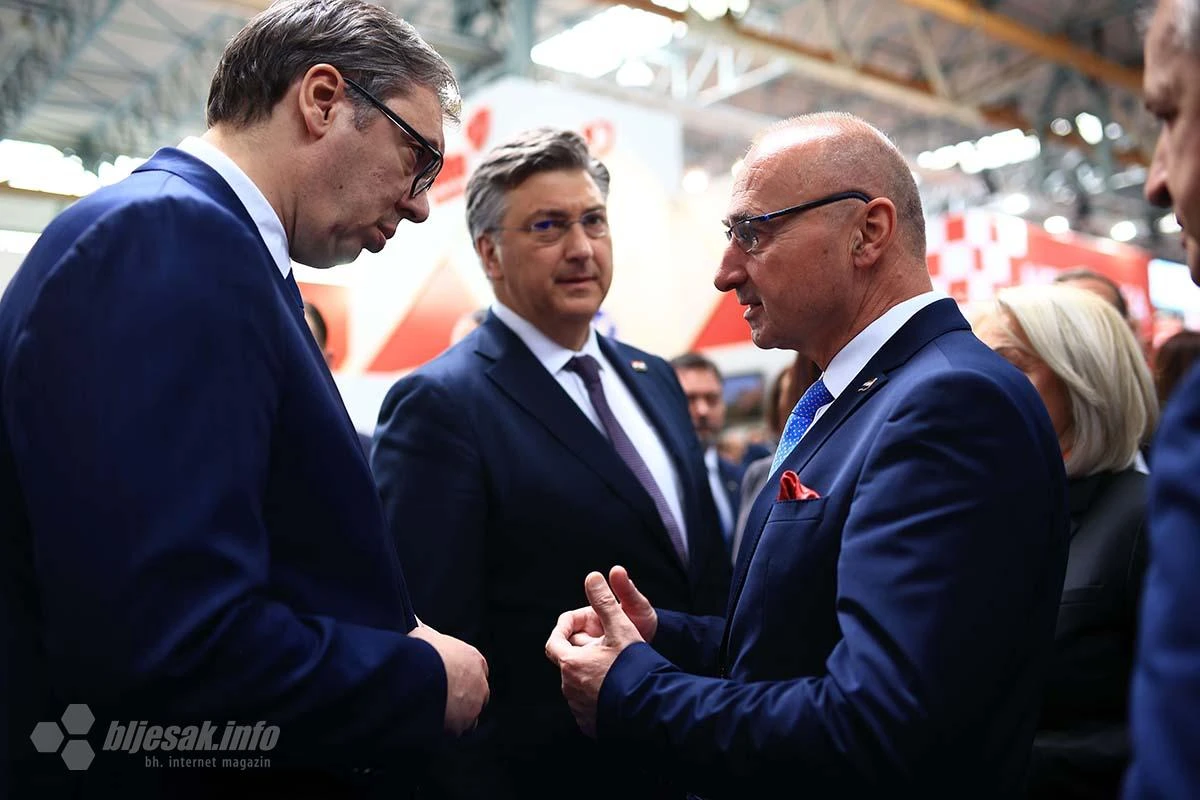 Plenković: Tragamo za imenom i prezimenom "hrvatskog špijuna"