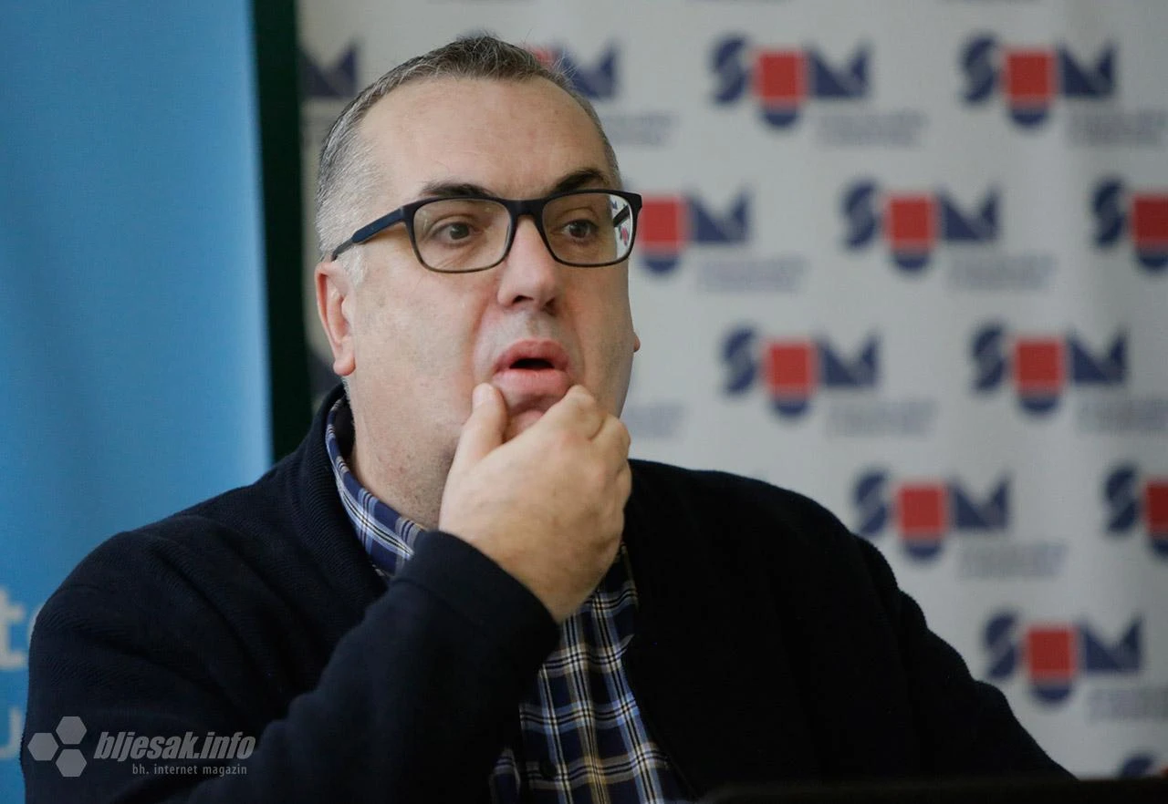 Kako je sportski novinar Sabahudin Topalbećirević napisao hit pjesmu Halidu Bešliću