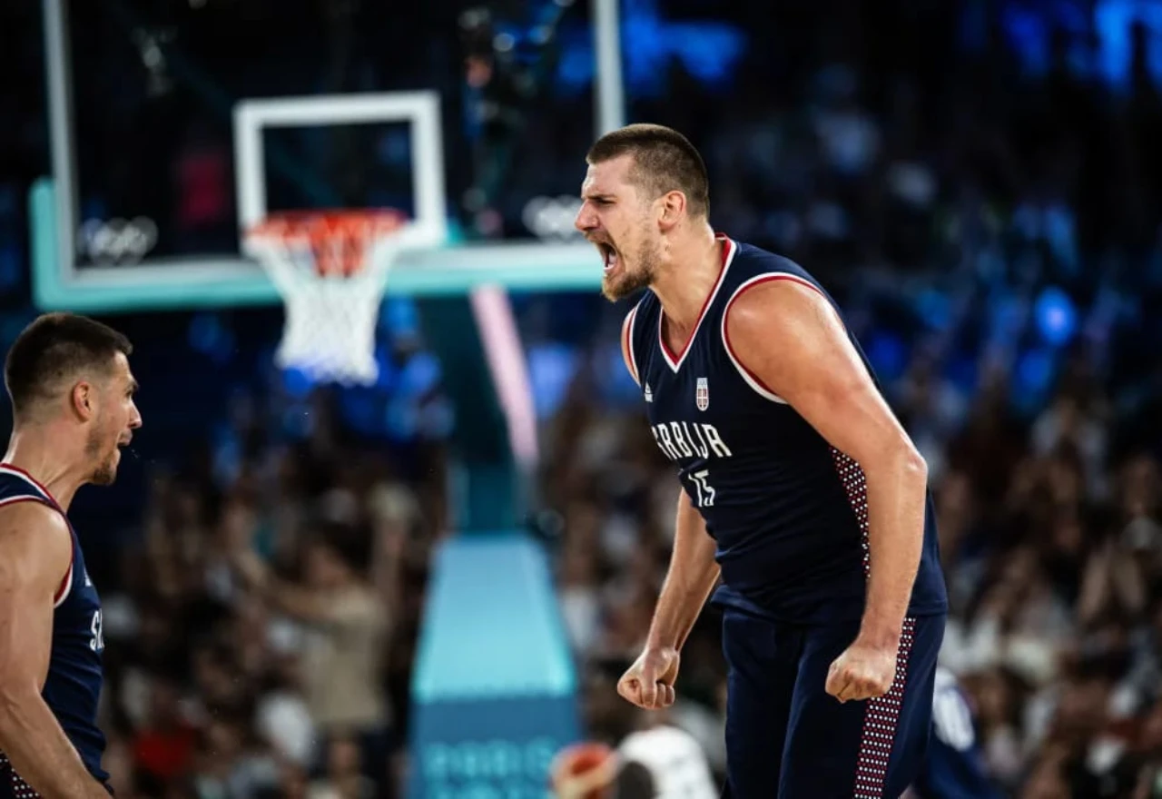 Nikola Jokić suigračima podijelio skupocjene satove