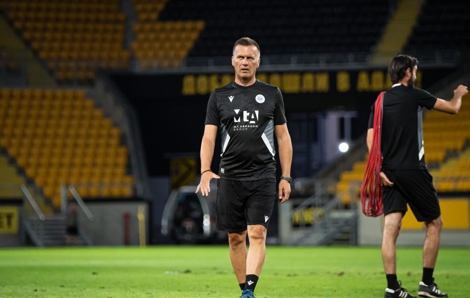 Ivanković: "Čuda poput Alkmaara događaju se jednom, idemo probati dobiti"