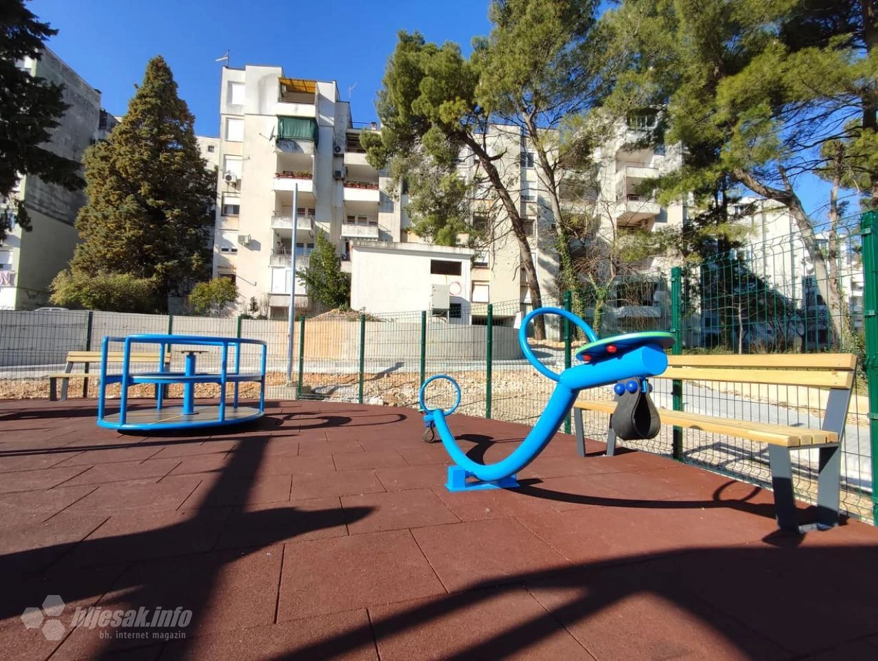 Mostar: Nepoznati muškarac pratio dijete, roditelji zvali policiju