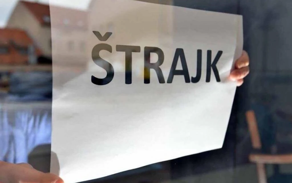 Nova školska godina: 4. rujna definitivno generalni štrajk u HNŽ-u