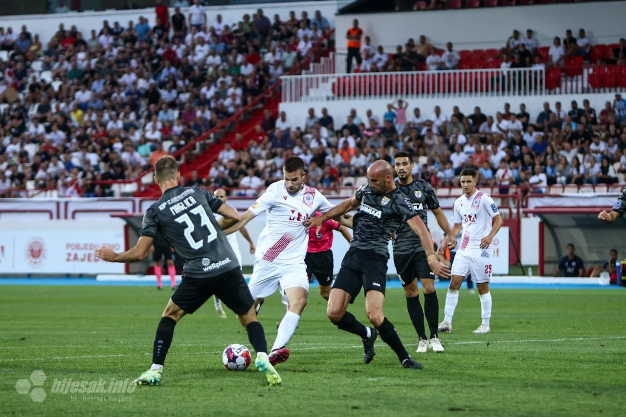 Zrinjski i Posušje zamijenili domaćinstva, igrat će u utorak