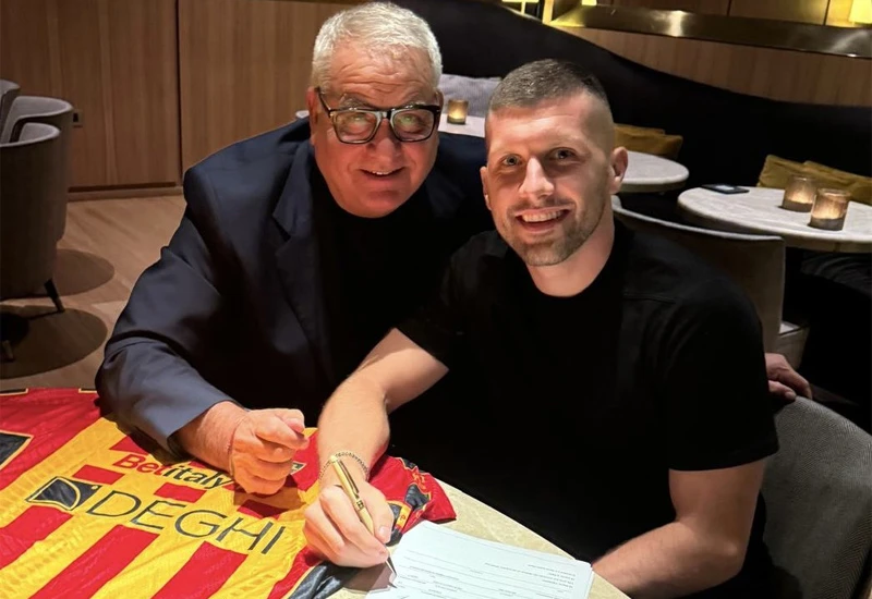 Ante Rebić ima novi klub, vratio se u Serie A