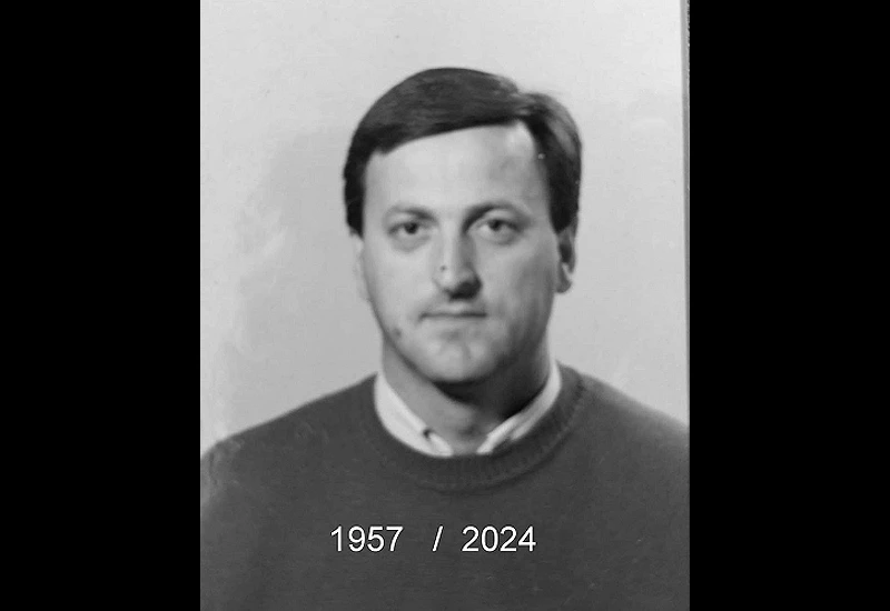 Preminuo Goranko Andrić, bivši košarkaš mostarske Lokomotive