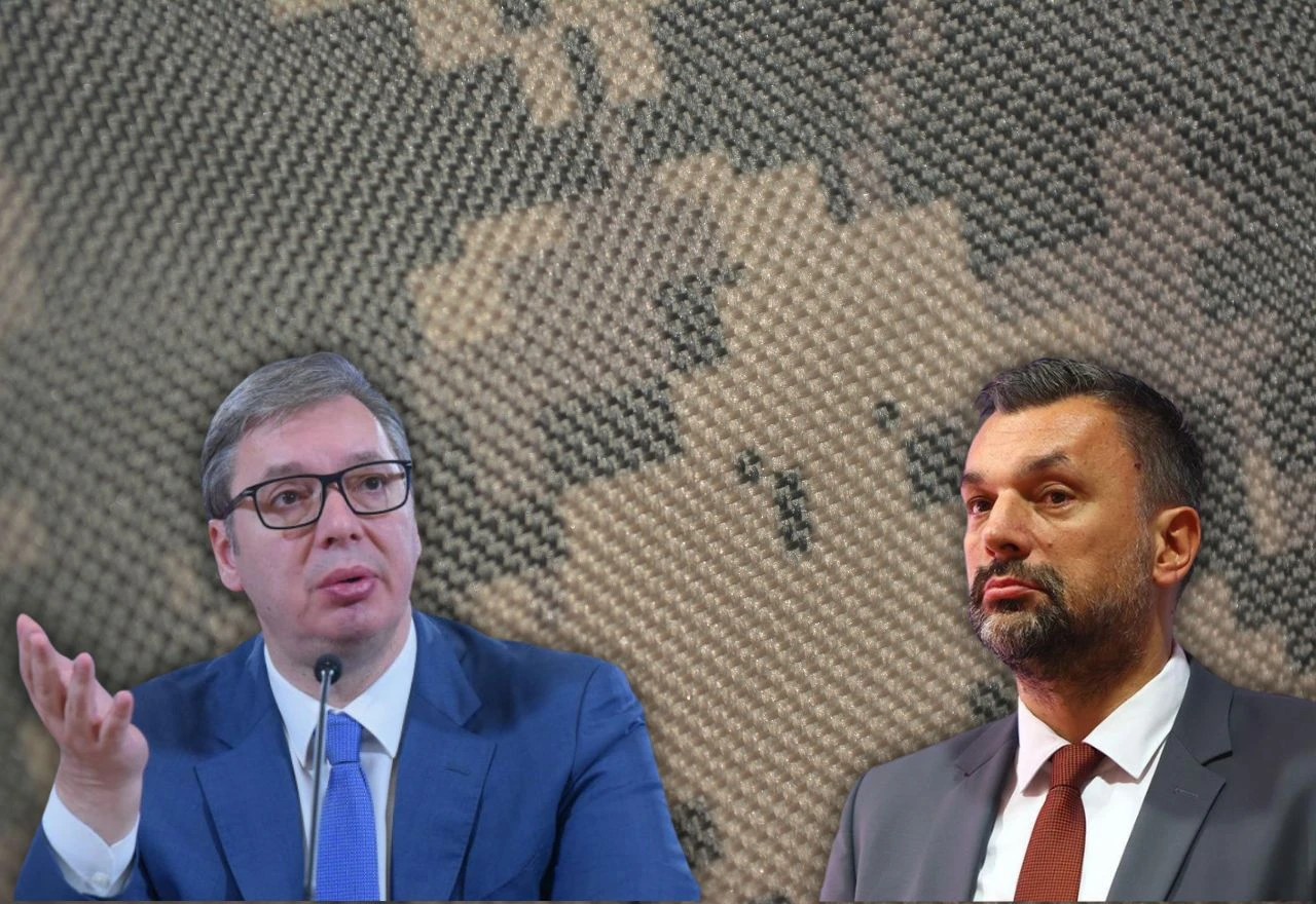 Konaković o ispitivanju Severine na ulazu u Srbiju