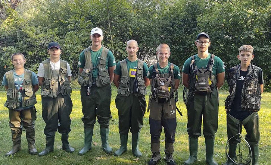 Učenici Fly Fishing škole postali reprezentativci BiH na Juniorskom Prvenstvu 