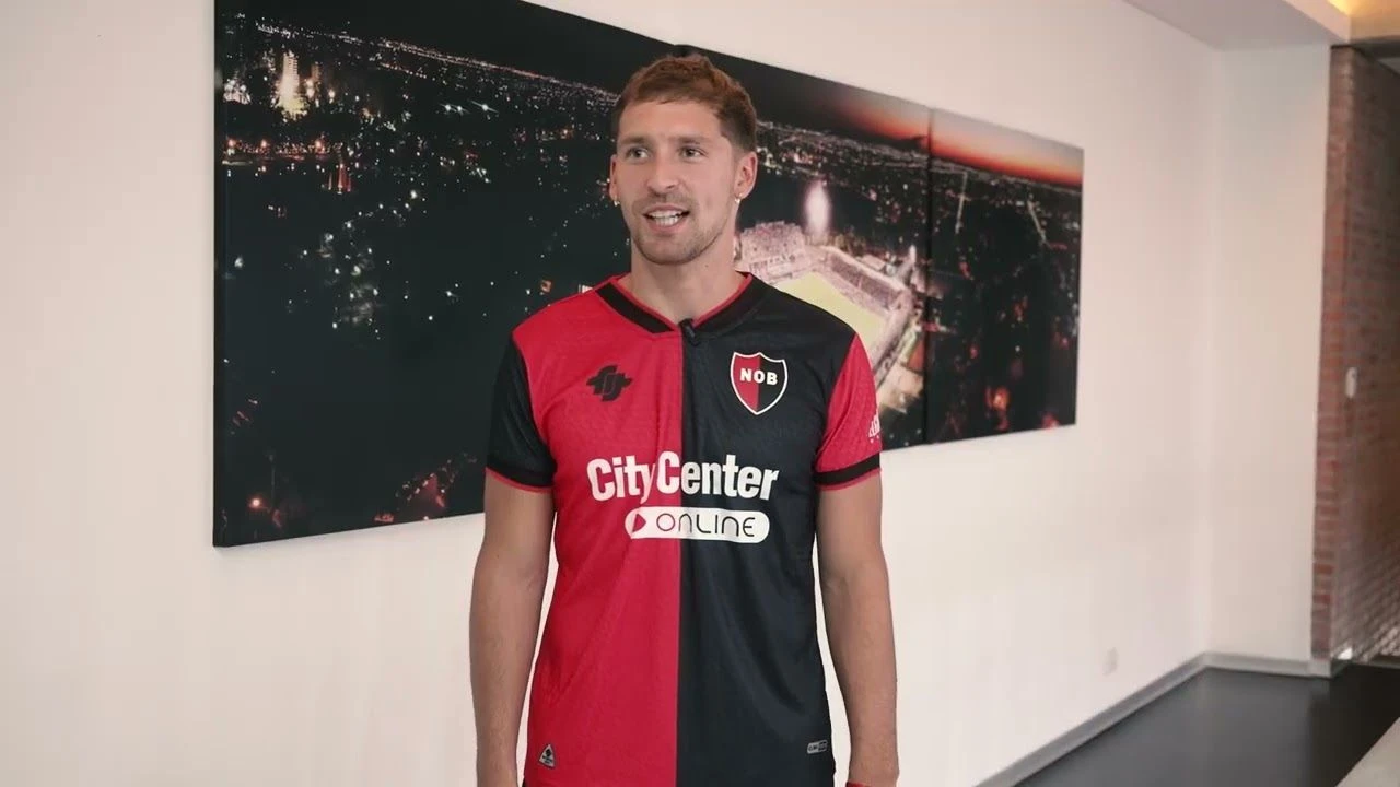 VIDEO I Miljević sve bolji u dresu Newell's Old Boysa