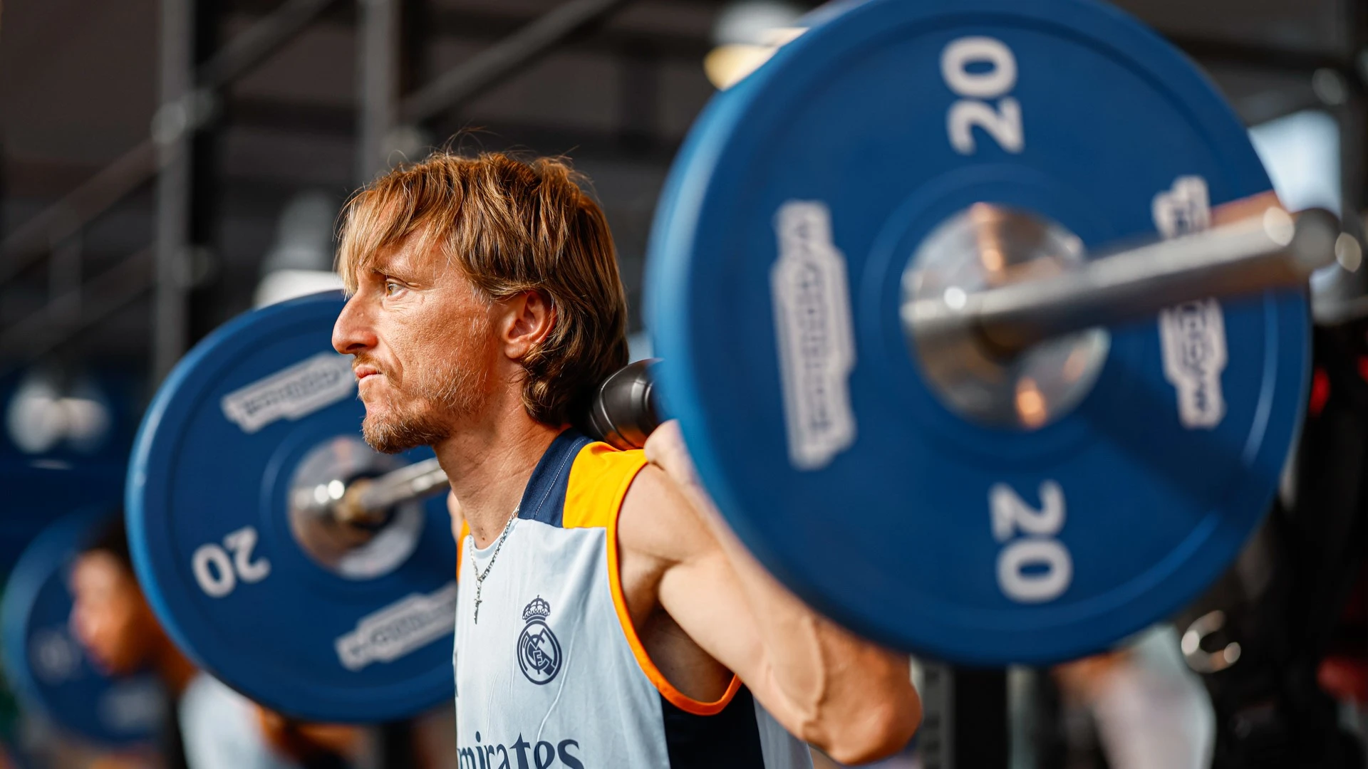 Marca: Modrić je bjesnio na suigrače koji ne pomažu, prije svega na Mbappéa i Viniciusa