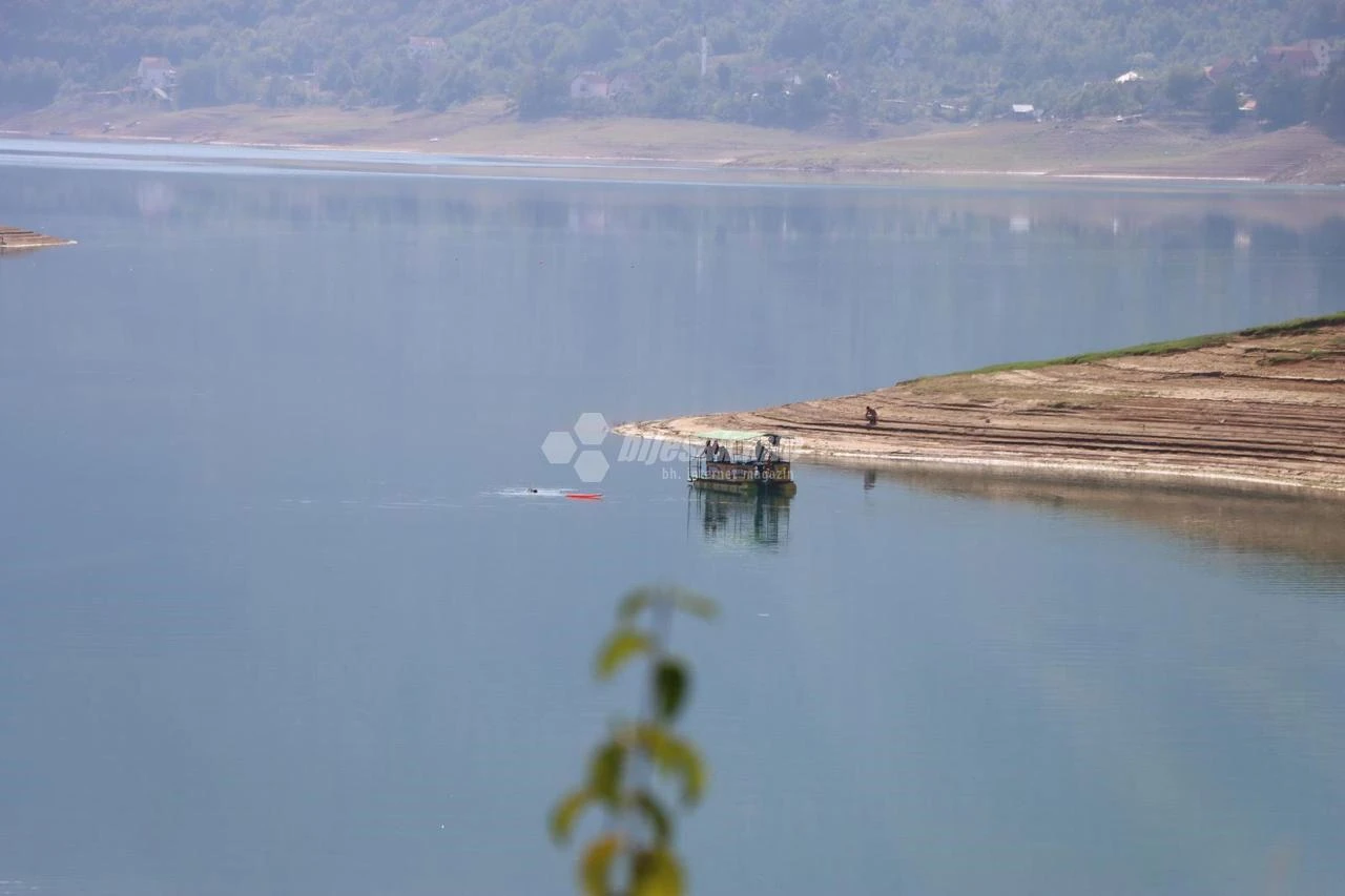 Nastavljena potraga za tijelom mladića koji je stradao u Ramskom jezeru