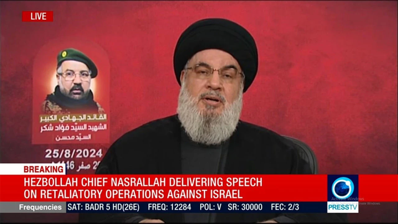 Lider Hezbolaha: Napad na Izrael je izveden prema planu