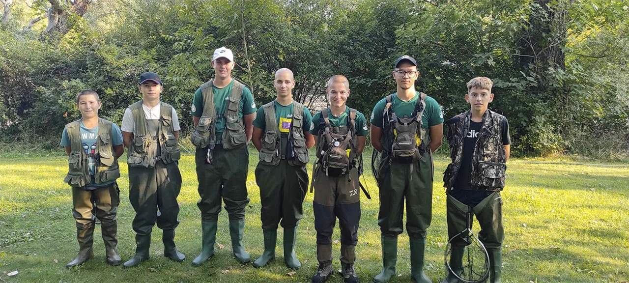 Veliki uspjeh: Jarak i Bjelevac postali reprezentativci BiH na Juniorskom Prvenstvu u Fly Fishingu