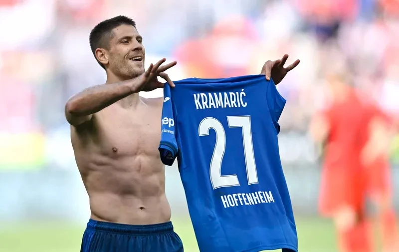 VIDEO | Odmah hat-trick: Šou Kramarića u prvom kolu Bundeslige