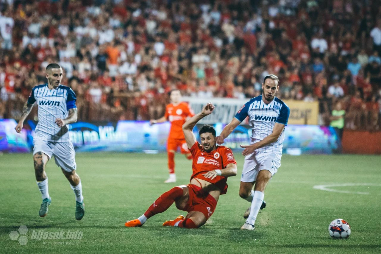VIDEO | Velež vodio pa doživio novi poraz