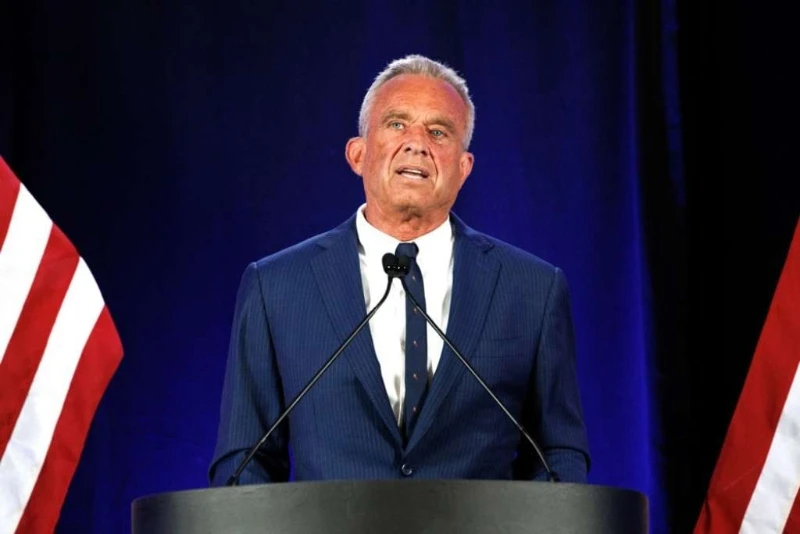 Robert Kennedy Jr. odustao od izborne predsjedničke utrke