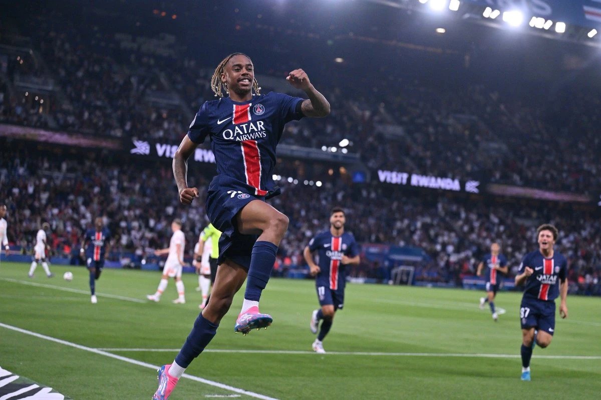 PSG nemilosrdan protiv Montpelliera - utrpali šest golova!