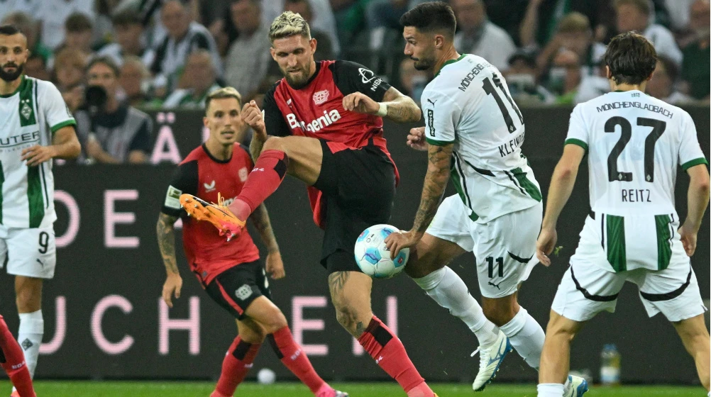 Sjajna utakmica na otvaranju Bundeslige, branitelj naslova uspješan