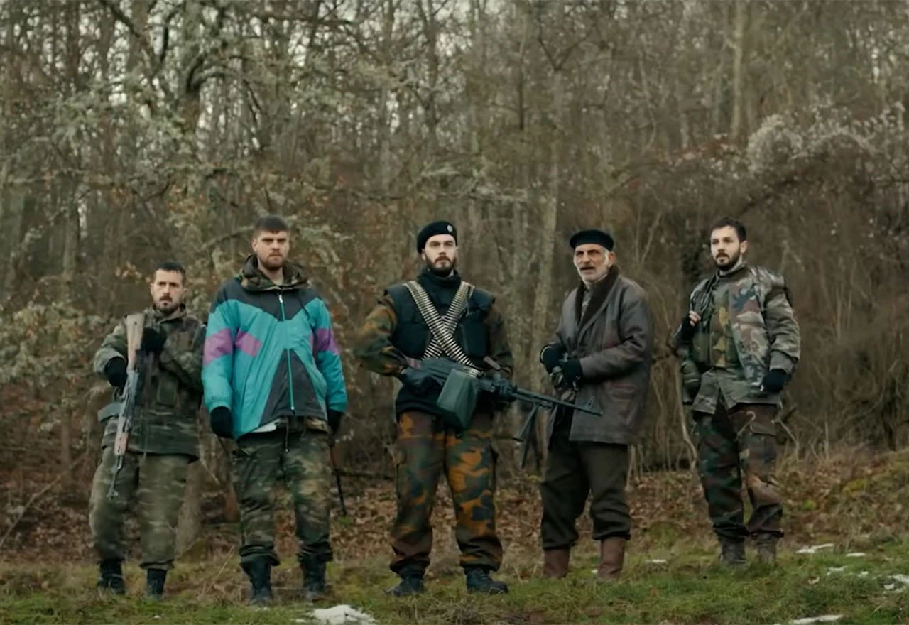 VIDEO | Objavljen trailer serije o Naseru Oriću