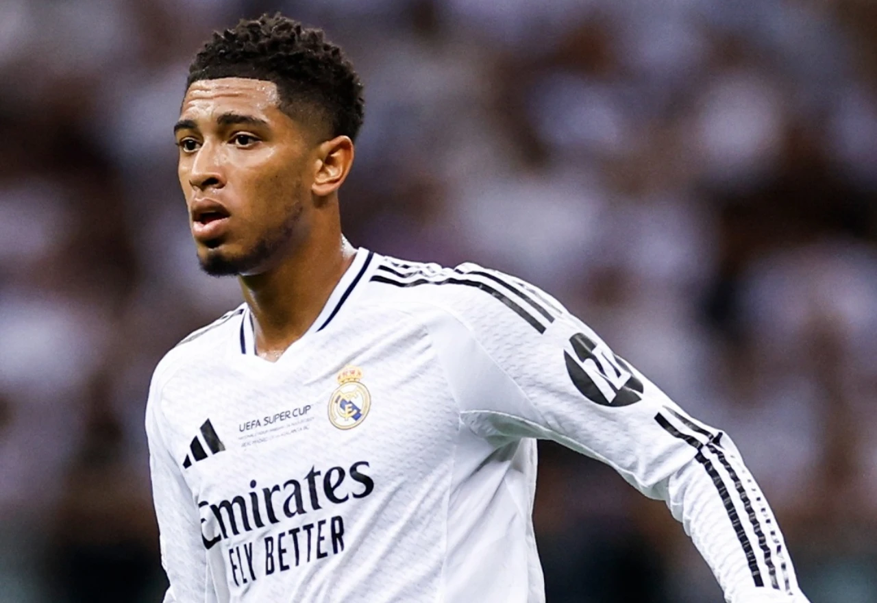 Real Madrid bez Bellinghama