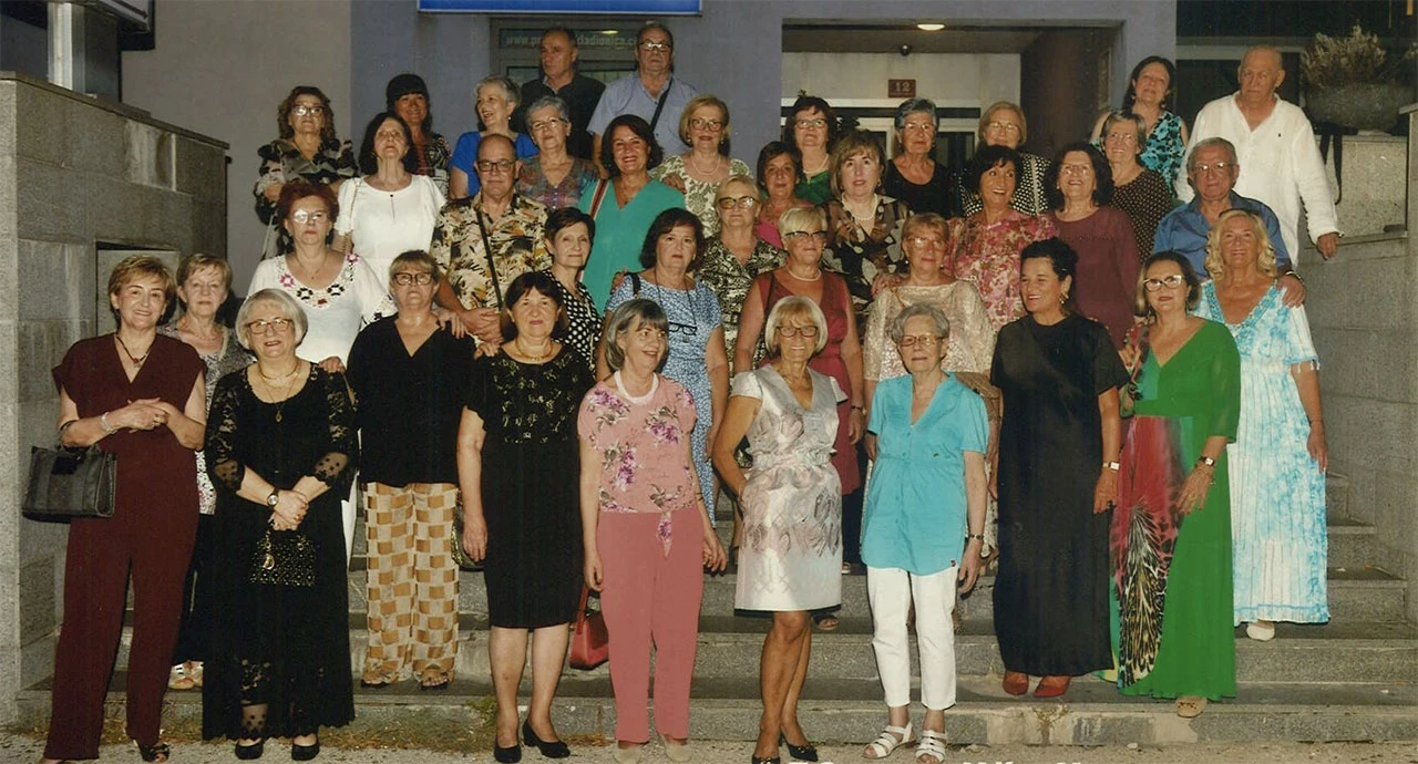 Stigli u Mostar sa svih krajeva svijeta: Proslavili 50 godina mature 