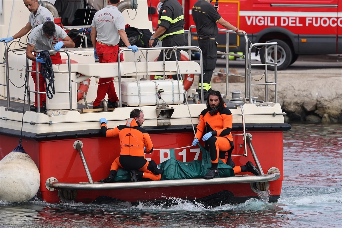 'Neopisive' pogreške posade dovele su do brodoloma na Siciliji 