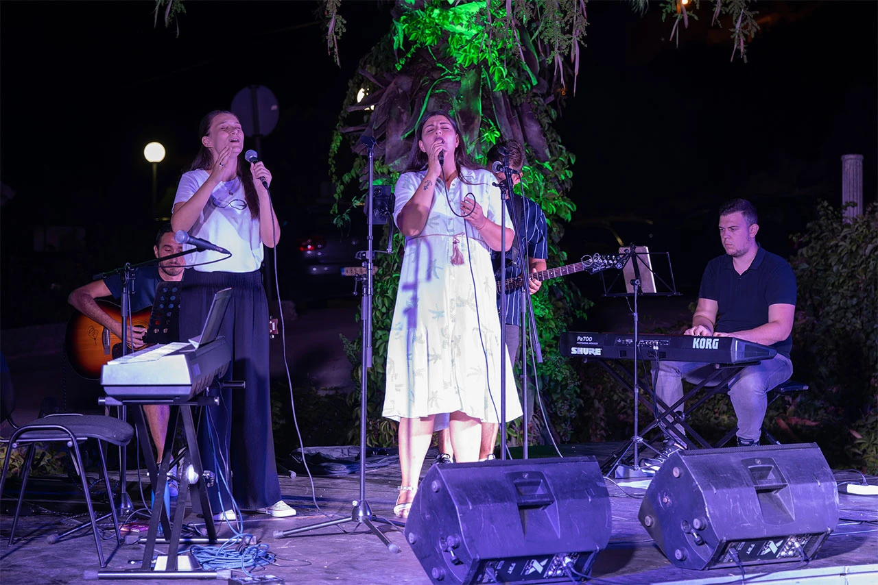 U Neumu održan duhovni koncert ''Zvijezda mora''