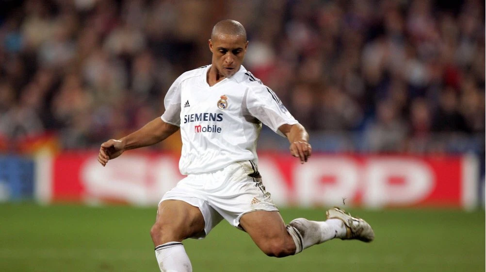 Roberto Carlos poredao pet legendi Reala: Modrić ispred oba Ronalda!