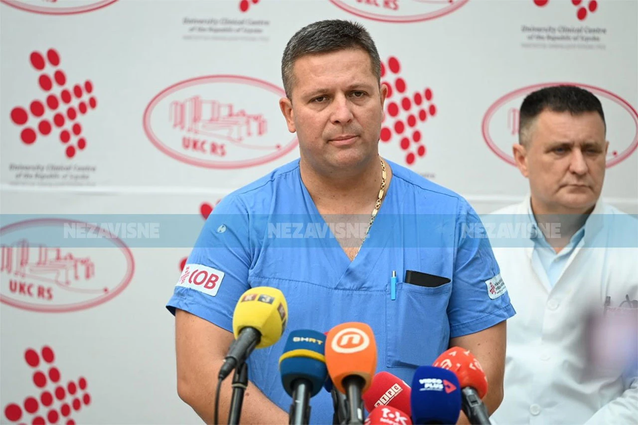 Liječnici tvrde: Trostruki ubojica budan i svjestan