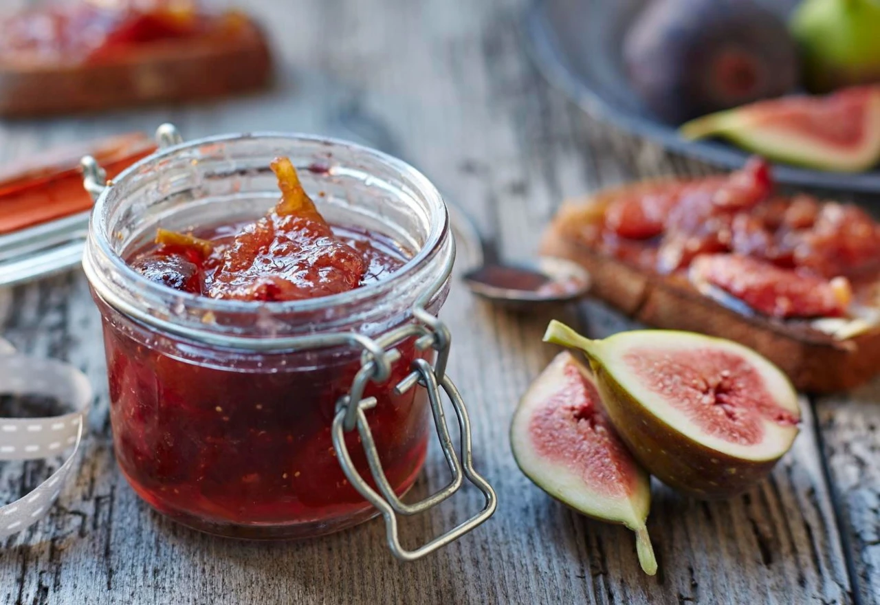 Recept za dobri, stari džem od smokava, ali bez šećera 