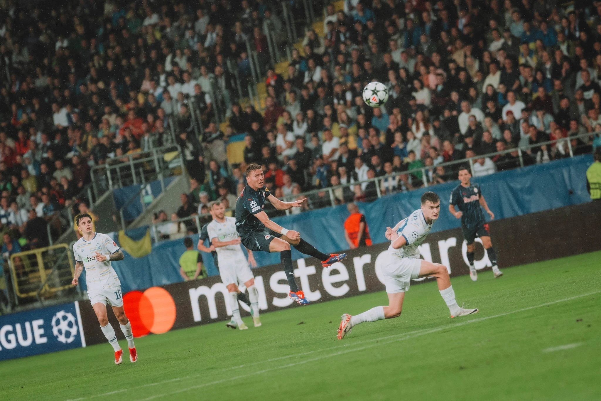 Gostujuće pobjede Salzburga i Sparte, poraz Galate u Švicarskoj
