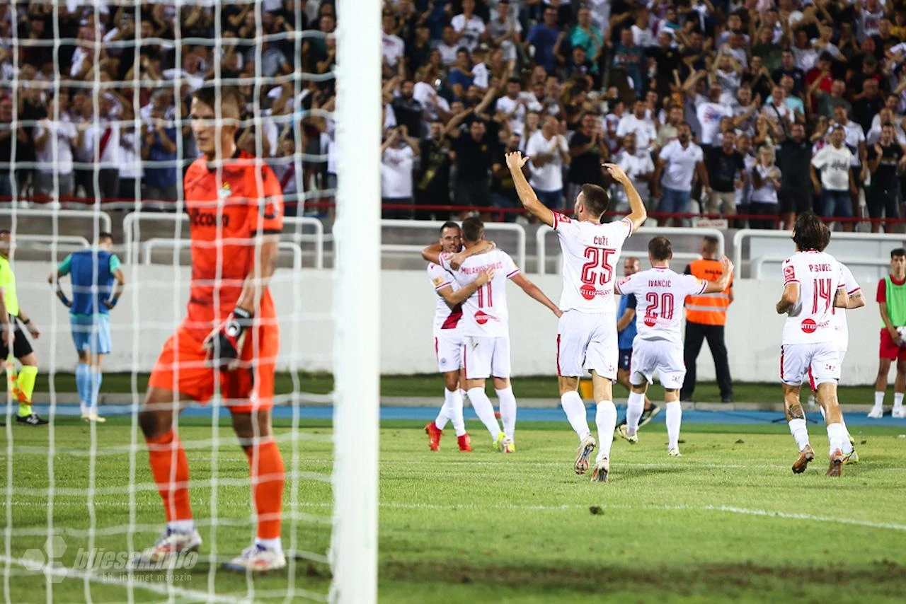 Postignut dogovor: Utakmica između Vitorije Guimaraes i HŠK Zrinjski ipak na Areni