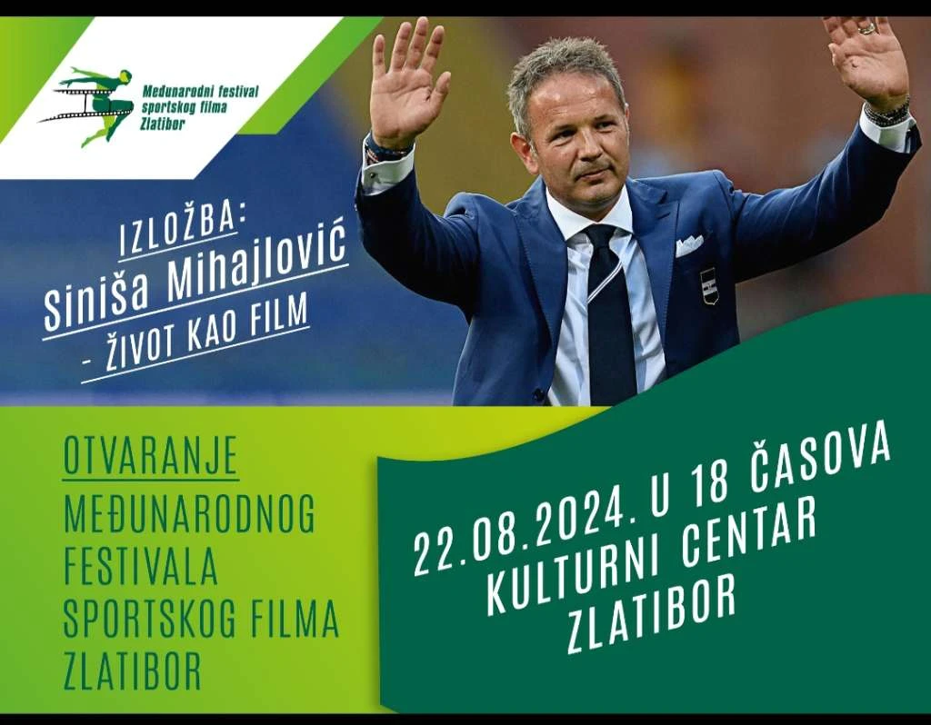 Četiri bh. filma na Međunarodnom festivalu sportskog filma na Zlatiboru