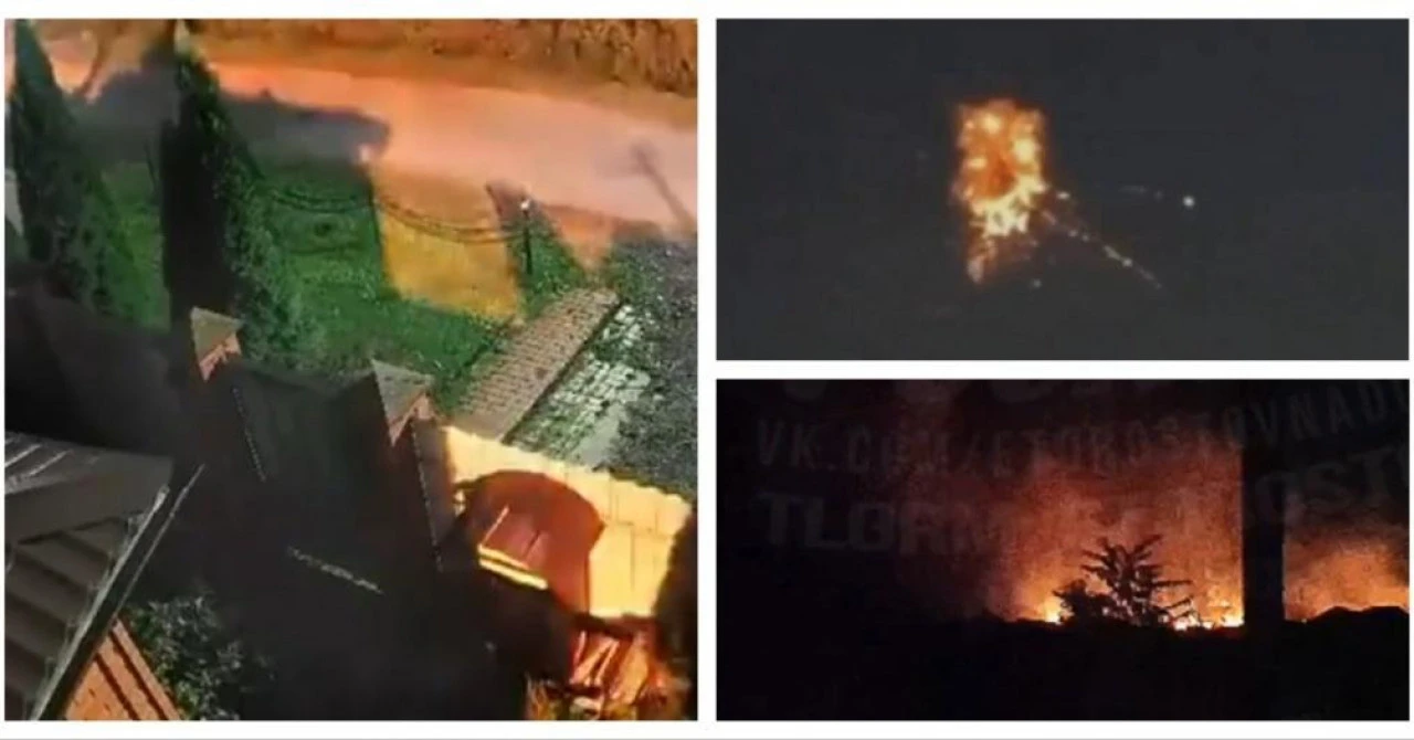 VIDEO| Izveden dosad najveći napad dronovima na Moskvu