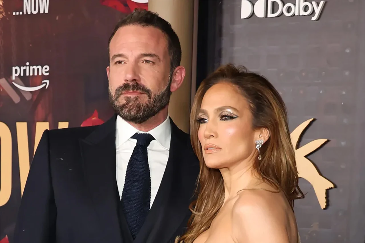 Razvode se Jennifer Lopez i Ben Affleck
