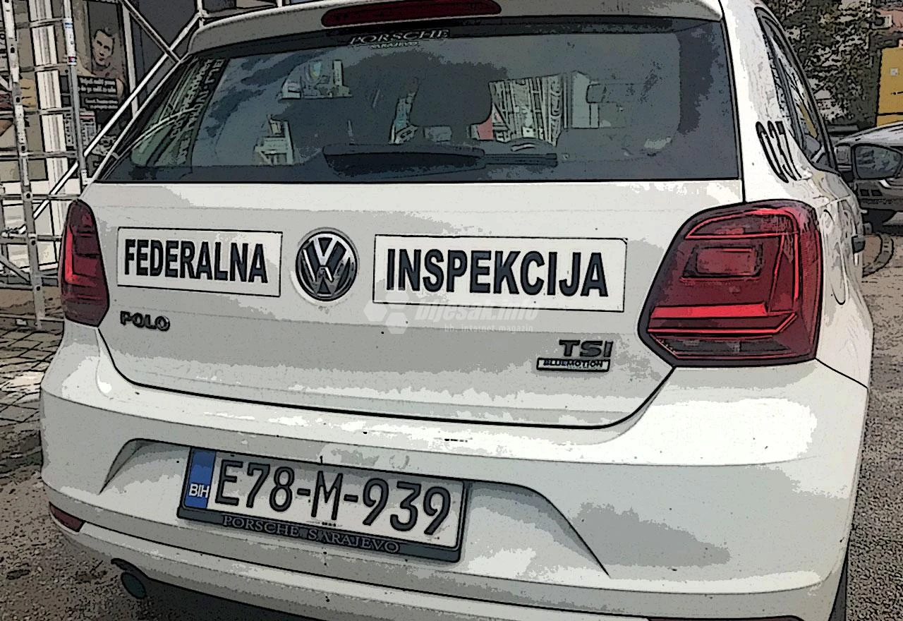 Inspektori u jednom danu otkrili 65 radnika na crno