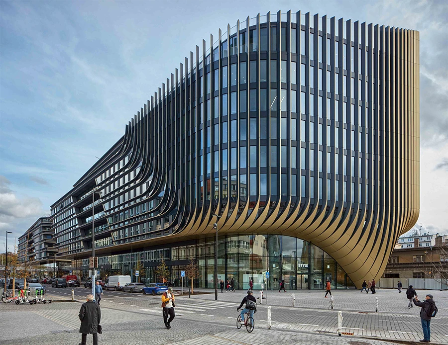 Širokobriješka tvrtka radi na projektu studija poznate Zahe Hadid