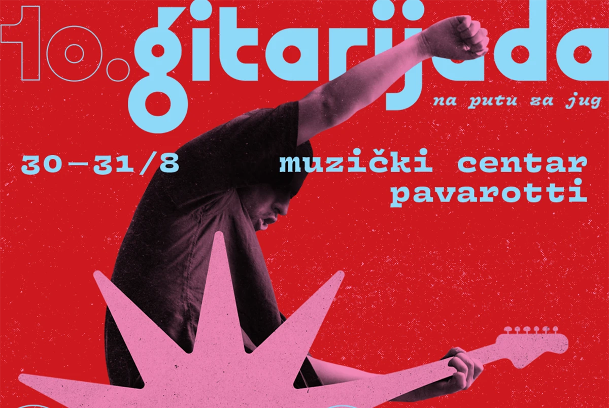 Mostar: Uskoro 10. gitarijada ''Na putu za jug''