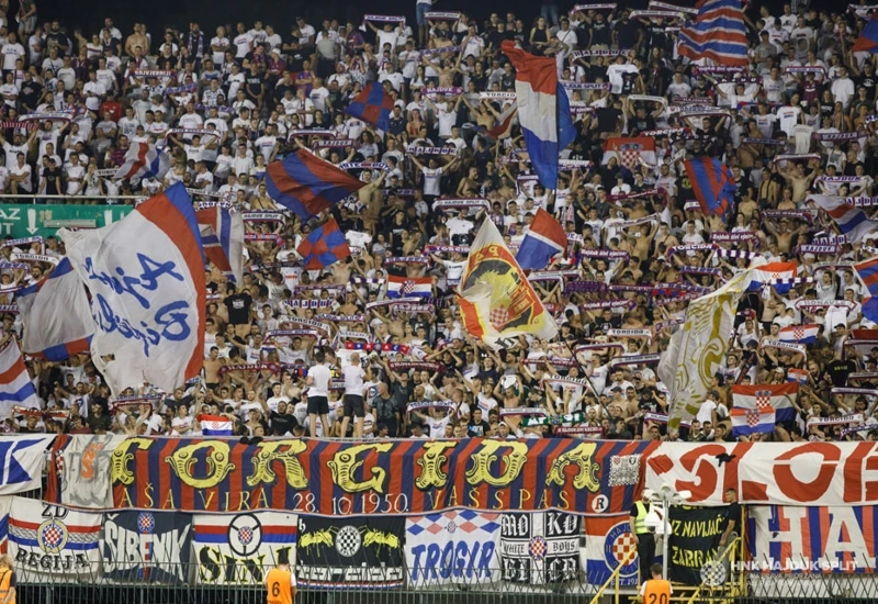 UEFA kaznila Hajduk 