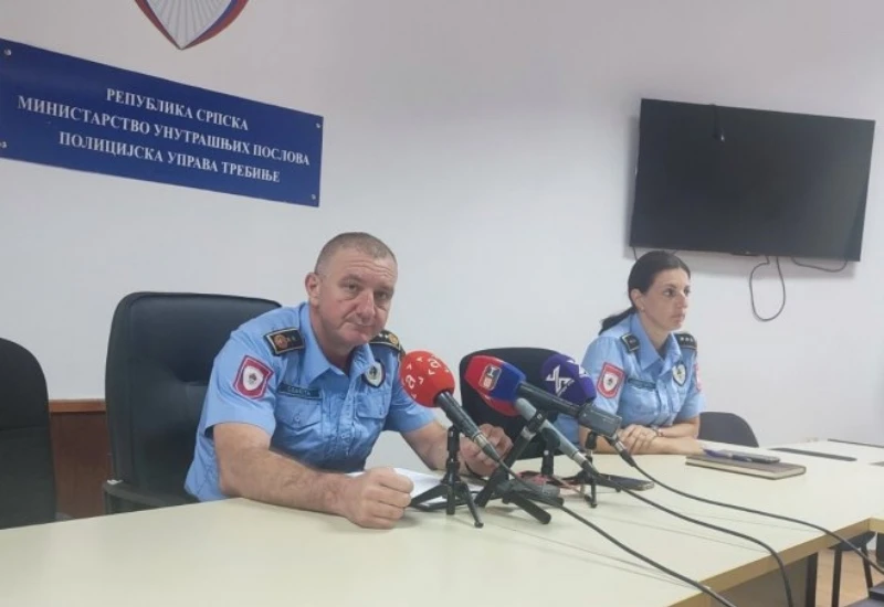 Policija o napadu u Nevesinju: Uz povike "Alahu ekber!" pucao na policiju 